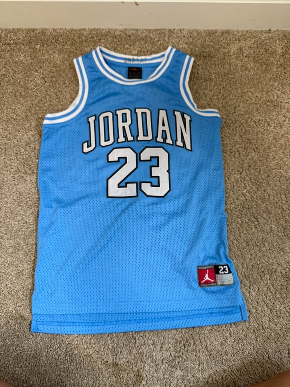 Boys Jordan Jersey